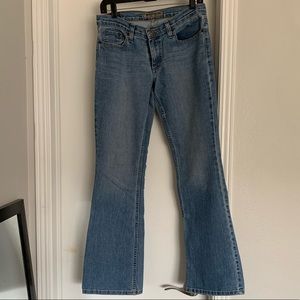 American Eagle Stretch Skinny Flare Size 6R